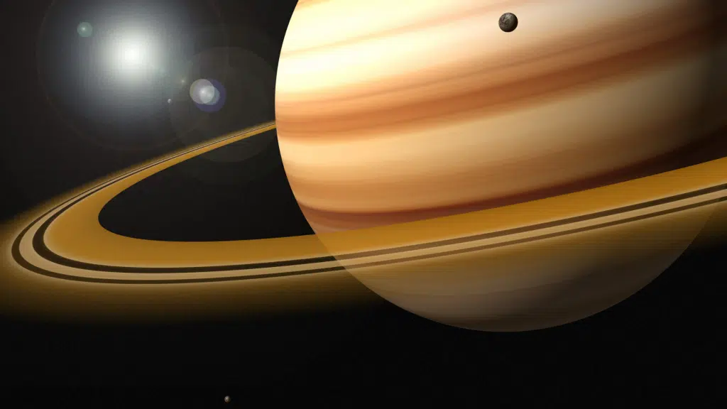 10 facts about saturn