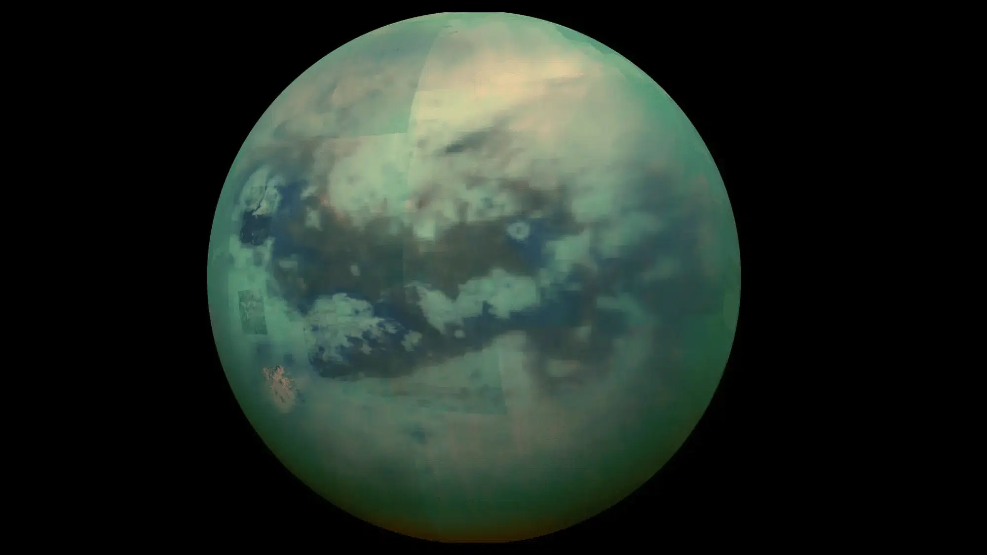a day on saturns moon titan looks earth like