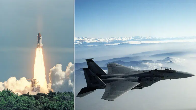 aeronautical vs aerospace