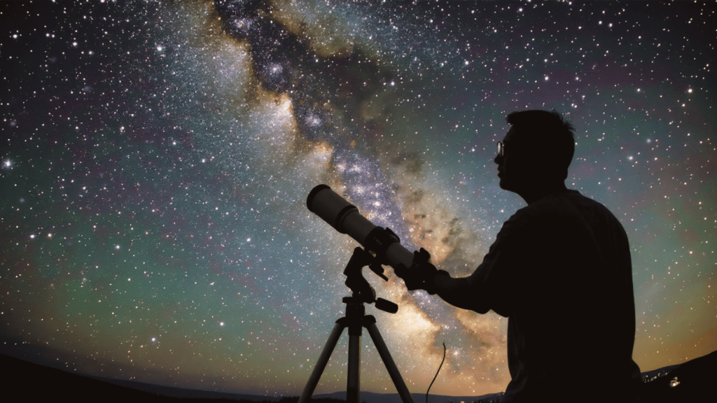 astronomy for beginners