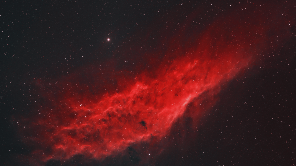 california nebula