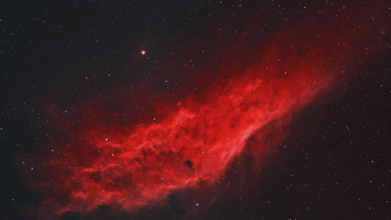california nebula