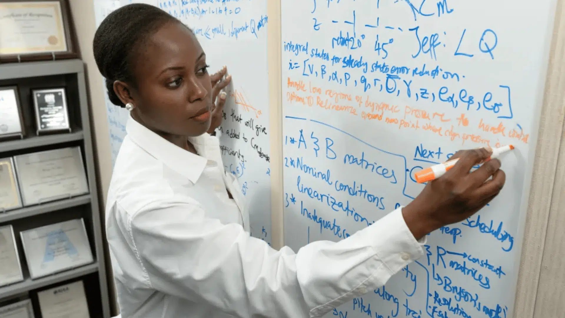 career you can pursue at nasa