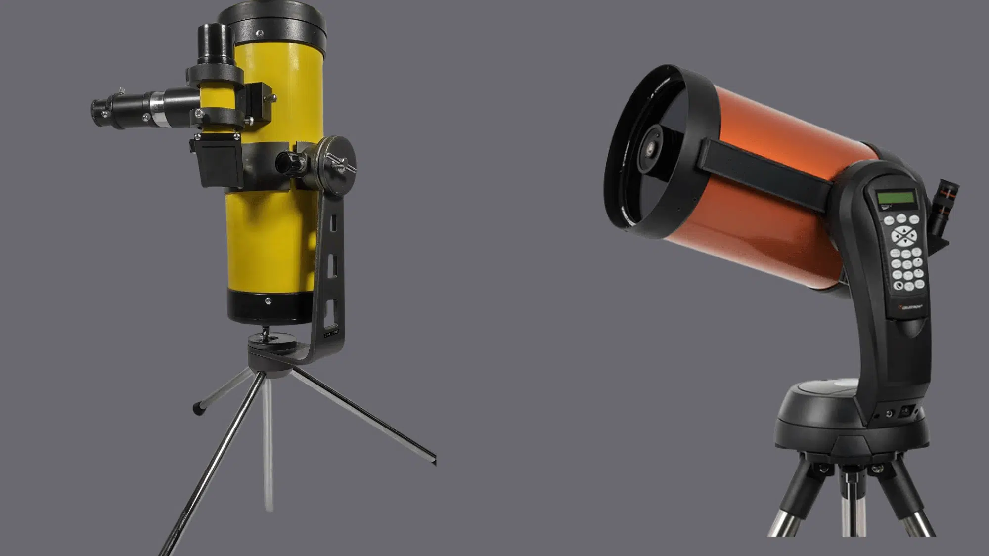 catadioptrics telescopes