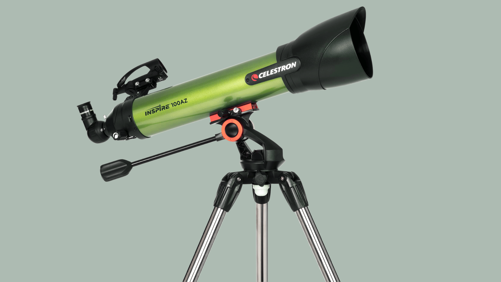 celestron inspire 100az