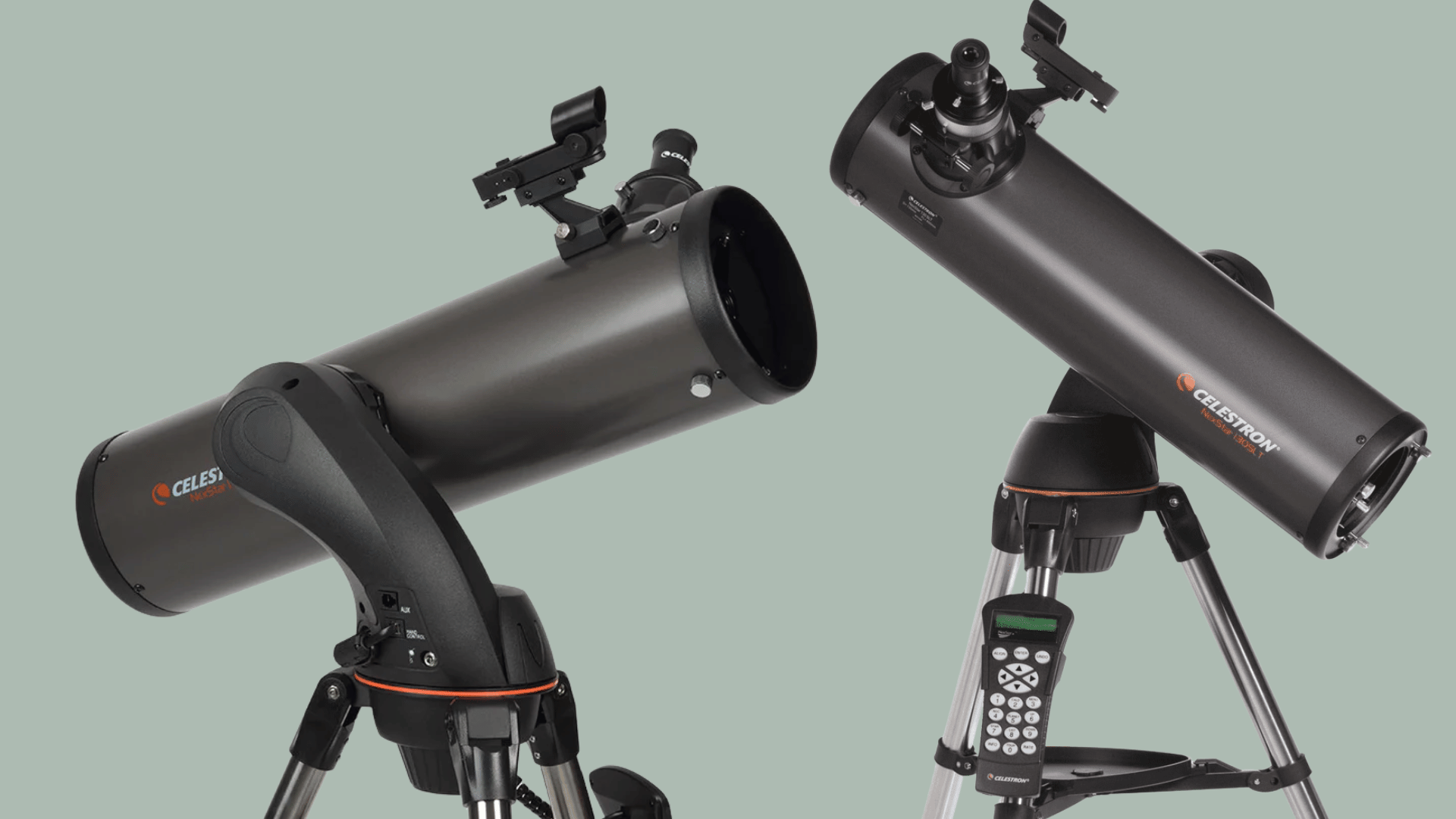 celestron nexstar 130slt