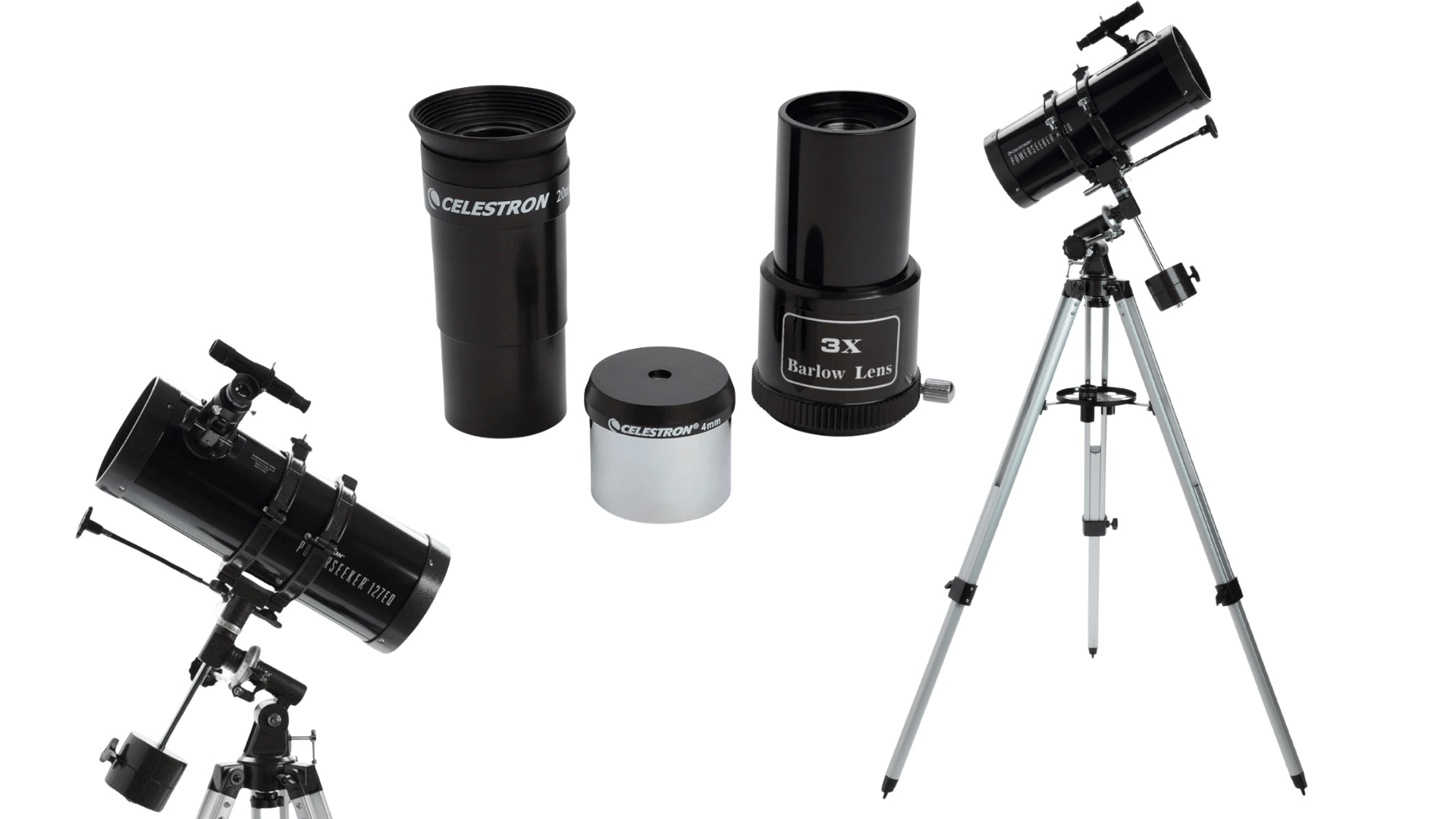 celestron powerseeker 127eq