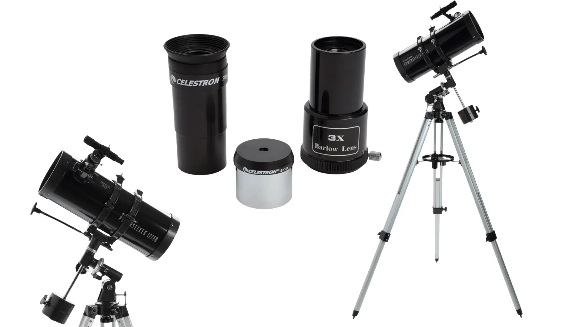 celestron powerseeker 127eq