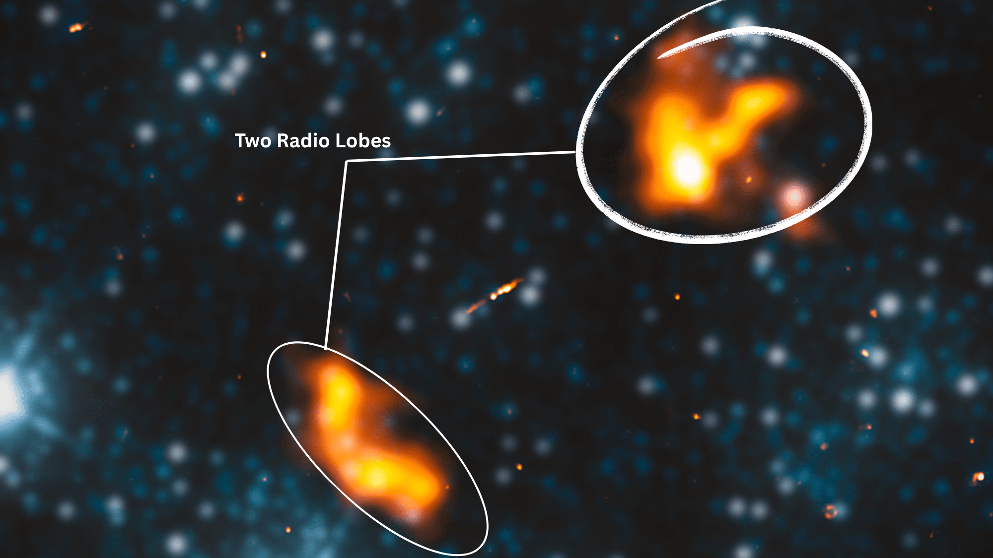 characteristics of the alcyoneus galaxy