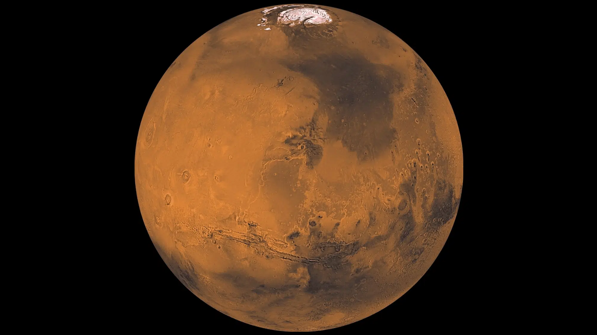 conditions that make mars easier to spot