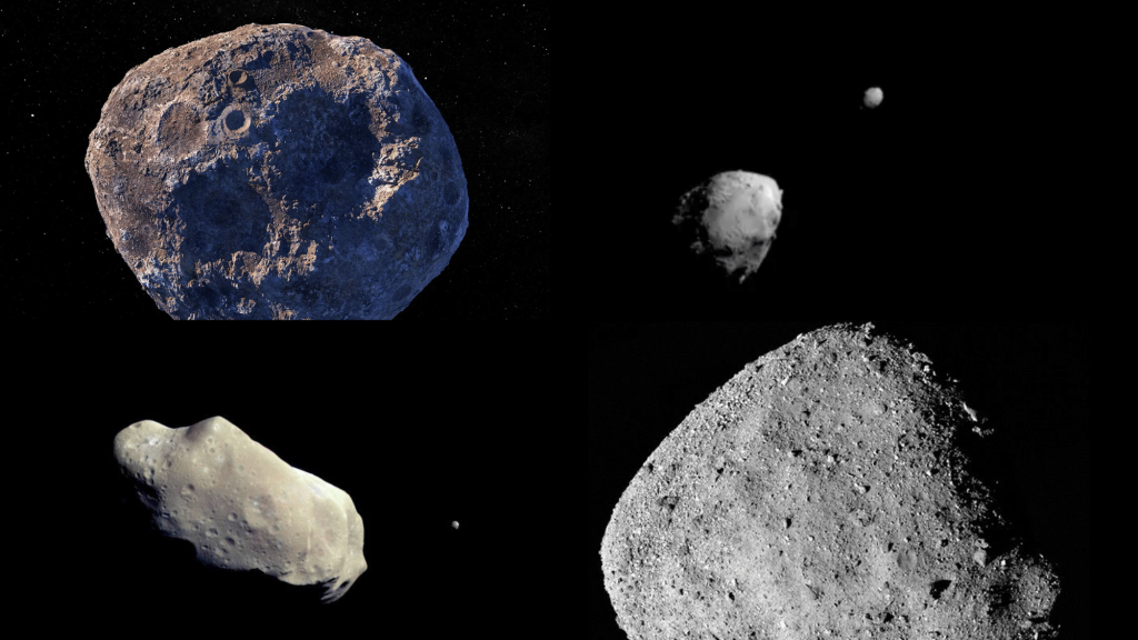 define asteroid