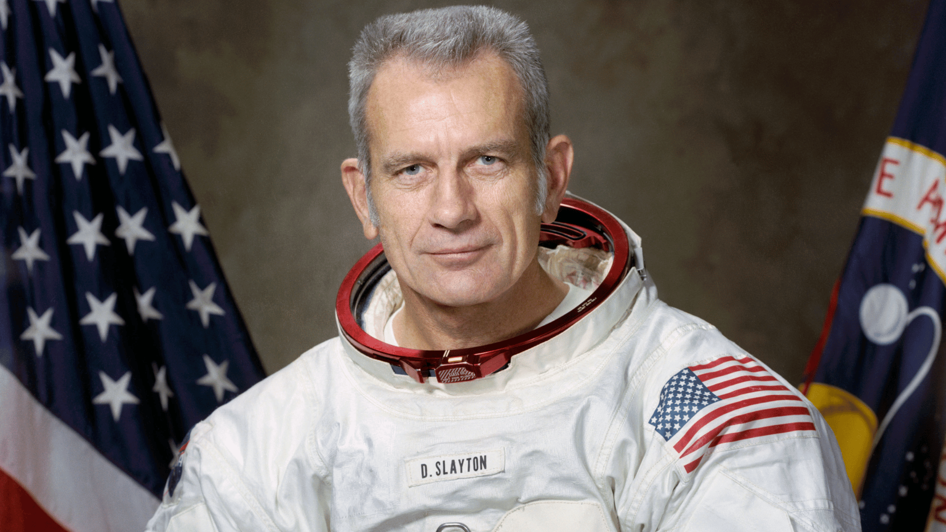 deke slayton