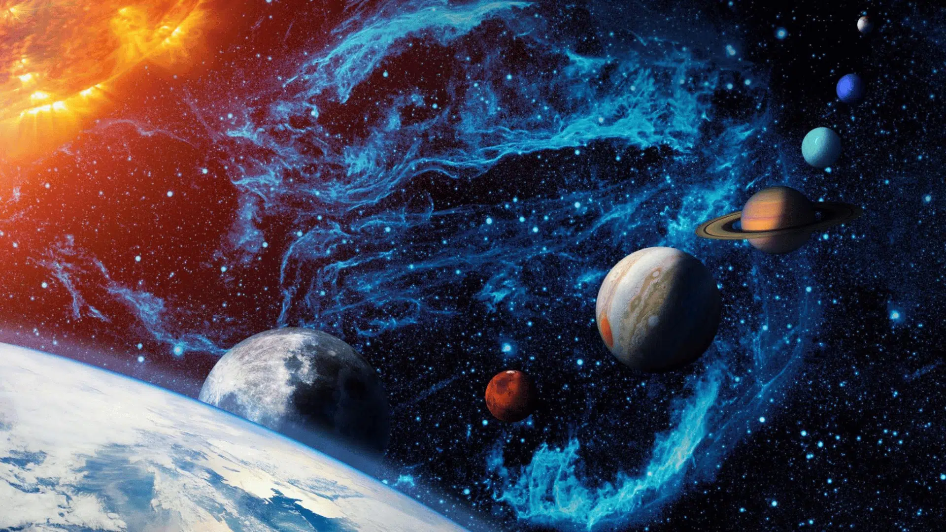does planetary alignment affect earth