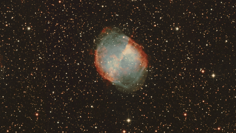 dumbbell nebula