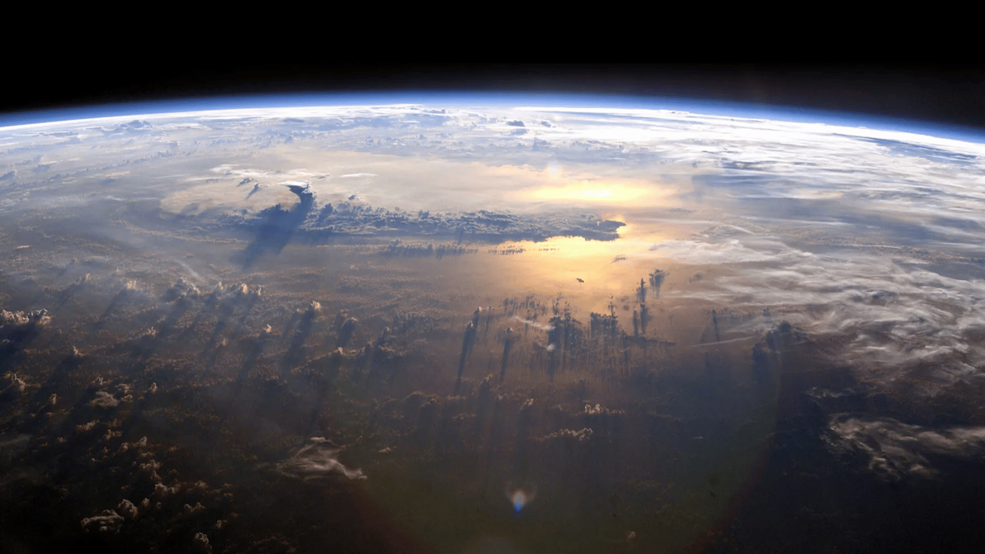 earth space science at the university level