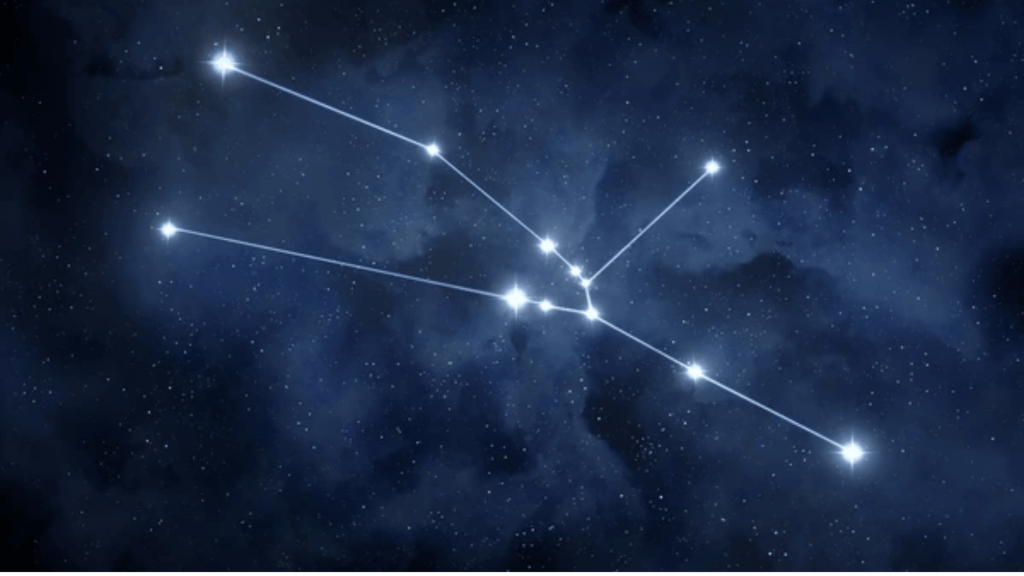easy star constellations