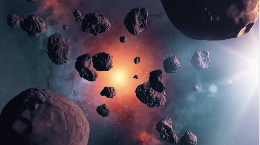 facts about asteroids