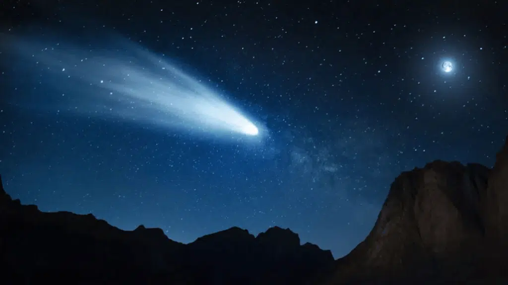 facts about comets