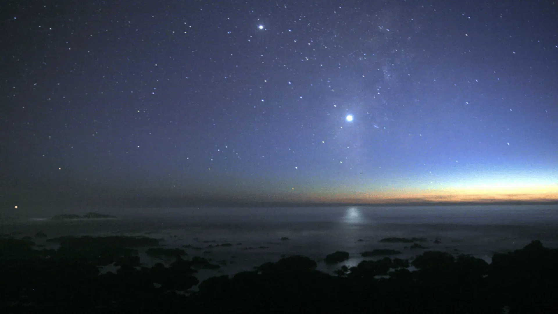 features and characteristics of venus