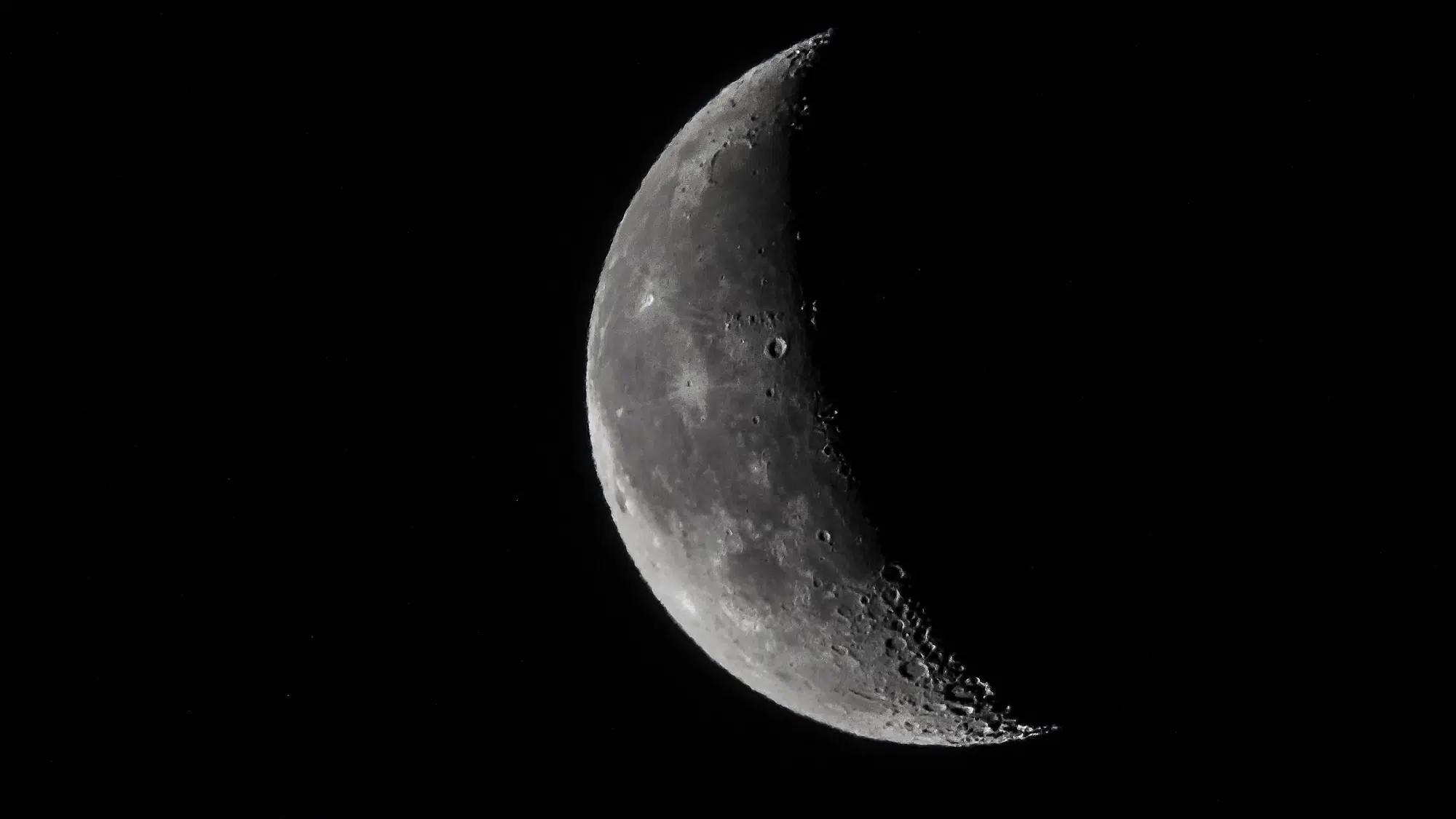 first quarter moon