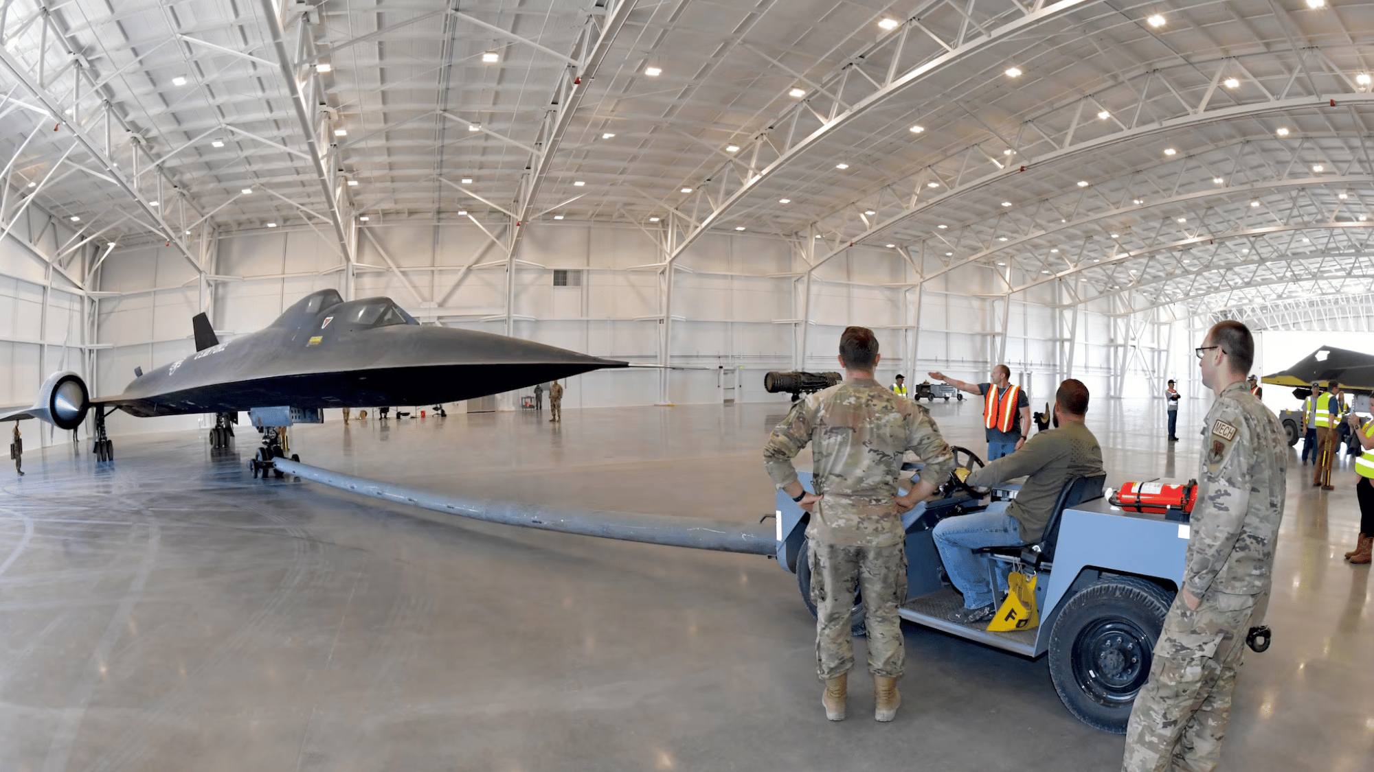 galleries and facilities