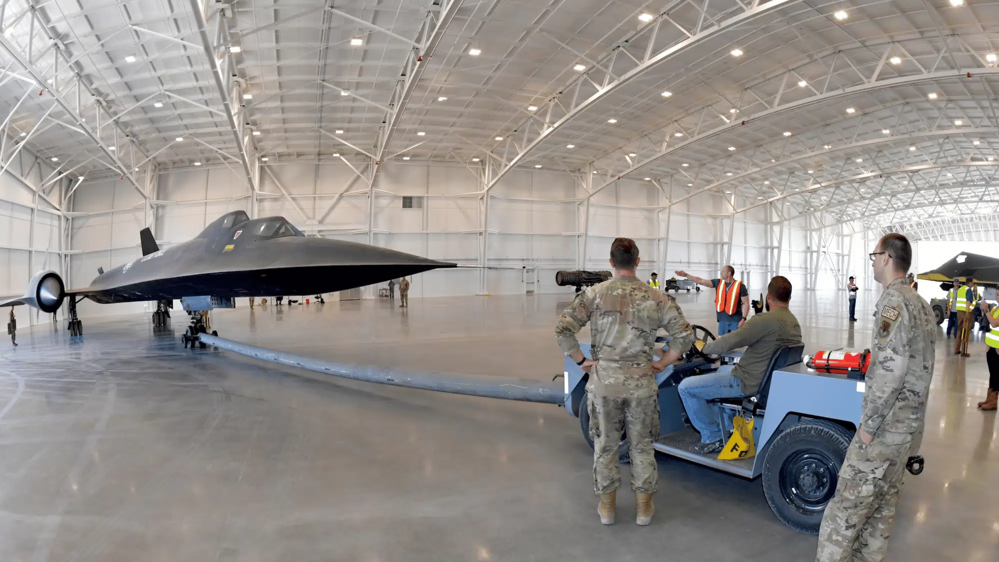 galleries and facilities