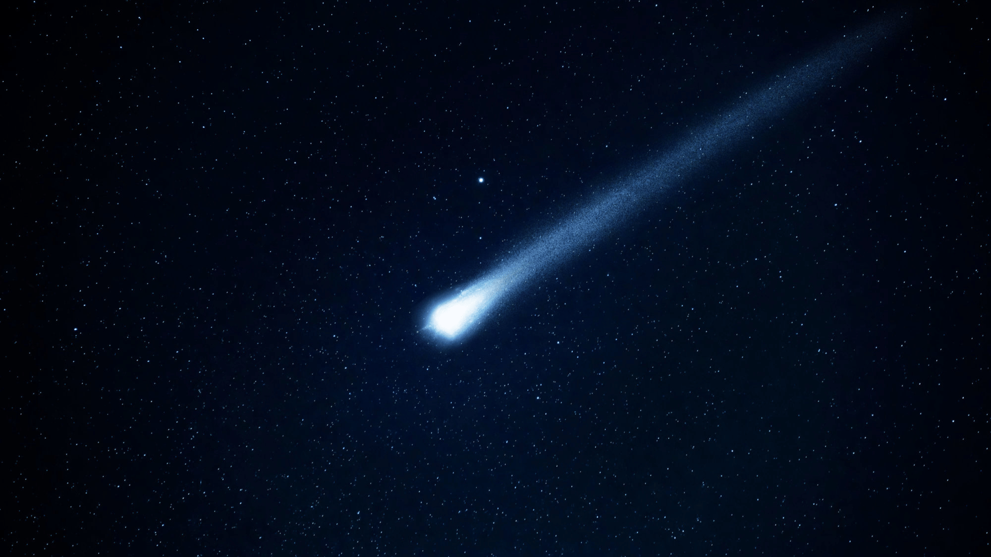 halleys comet