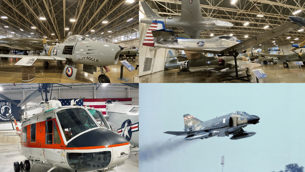 hill aerospace museum