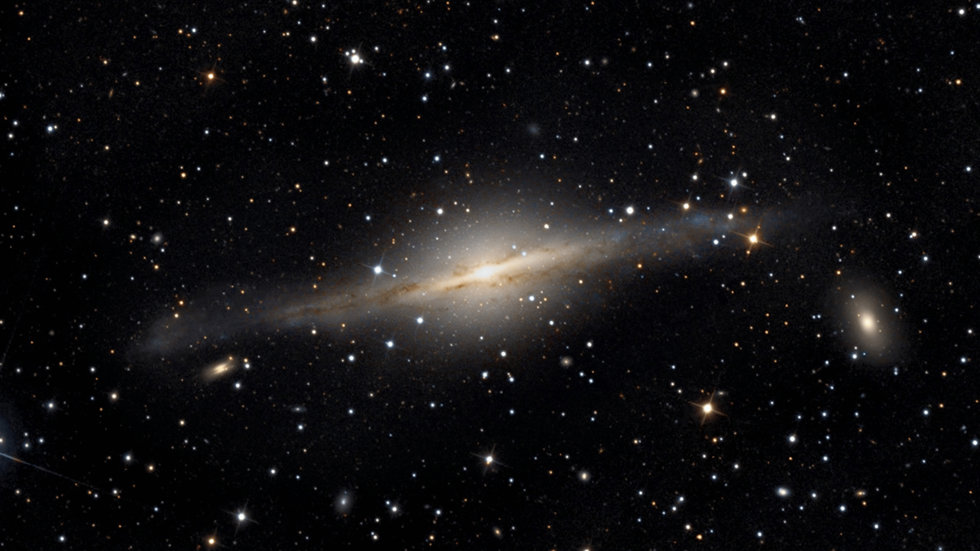 how lenticular galaxies are built