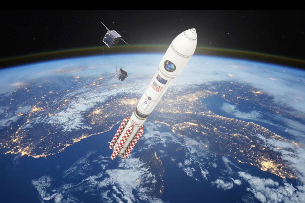 how long does it take to get to space