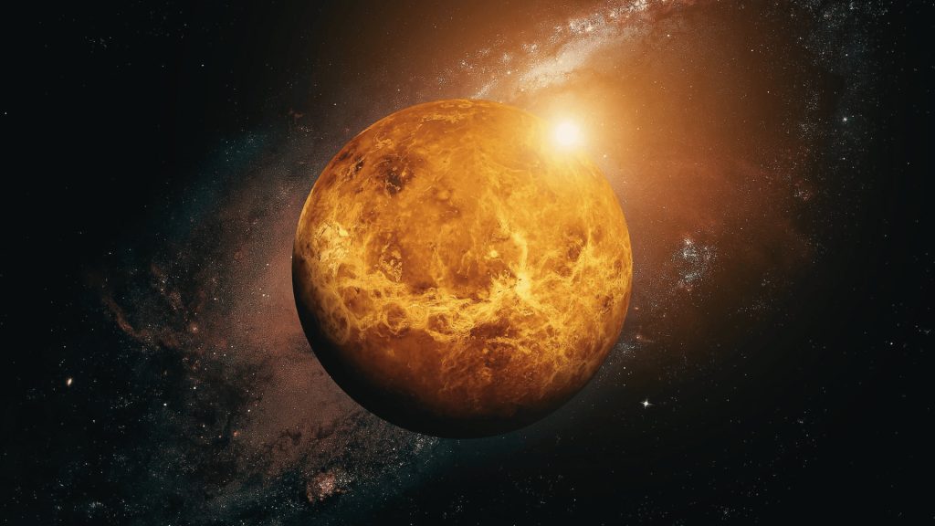 how long would it take to get to venus