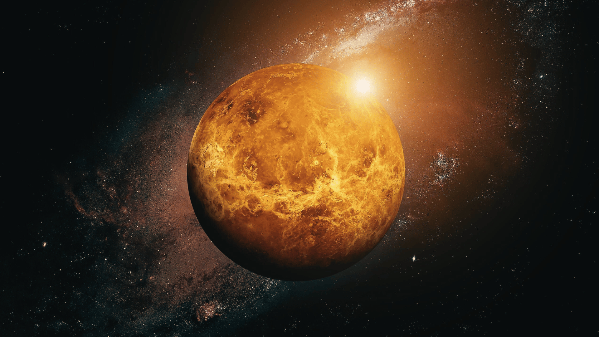 how long would it take to get to venus