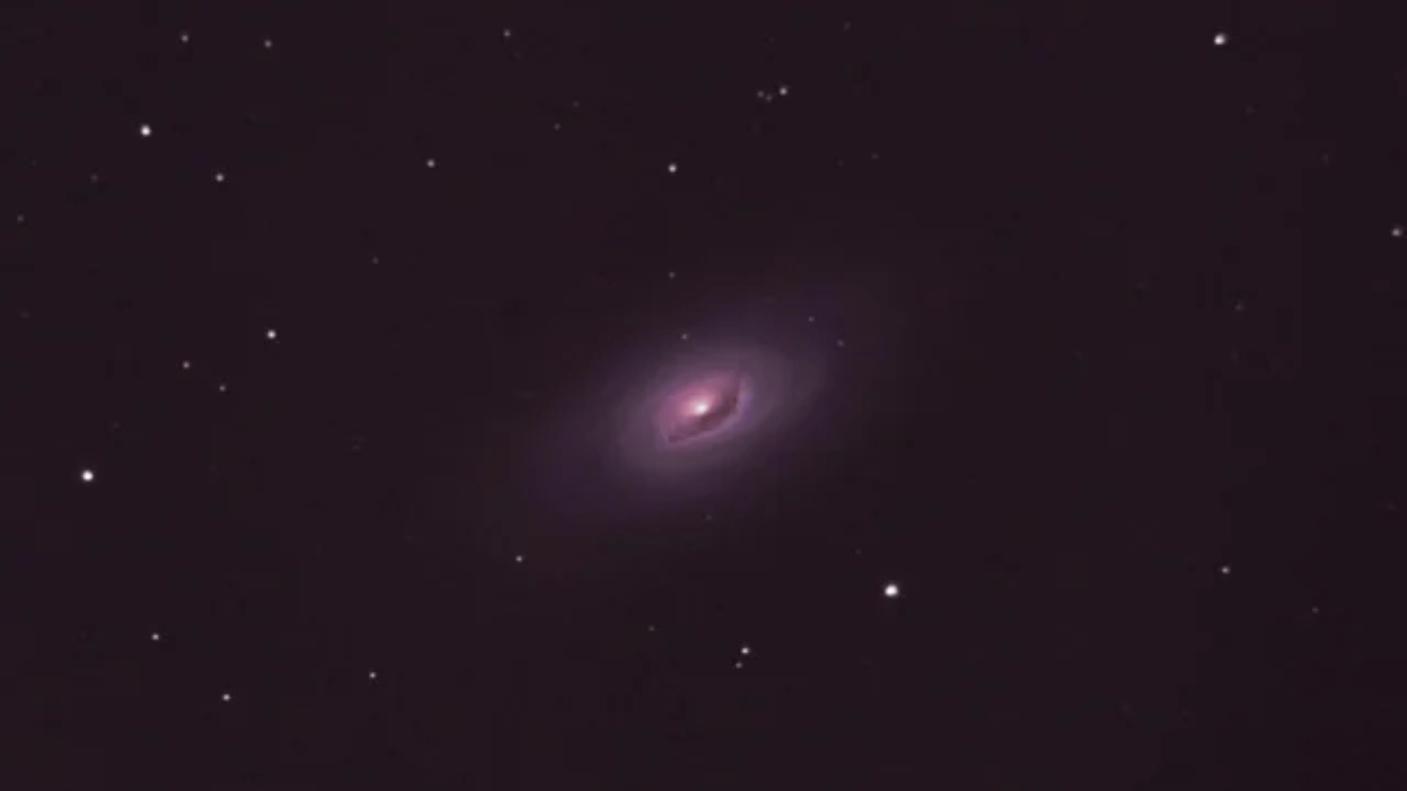 how to find messier 64