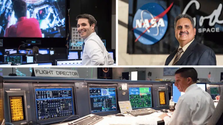 how to work for nasa