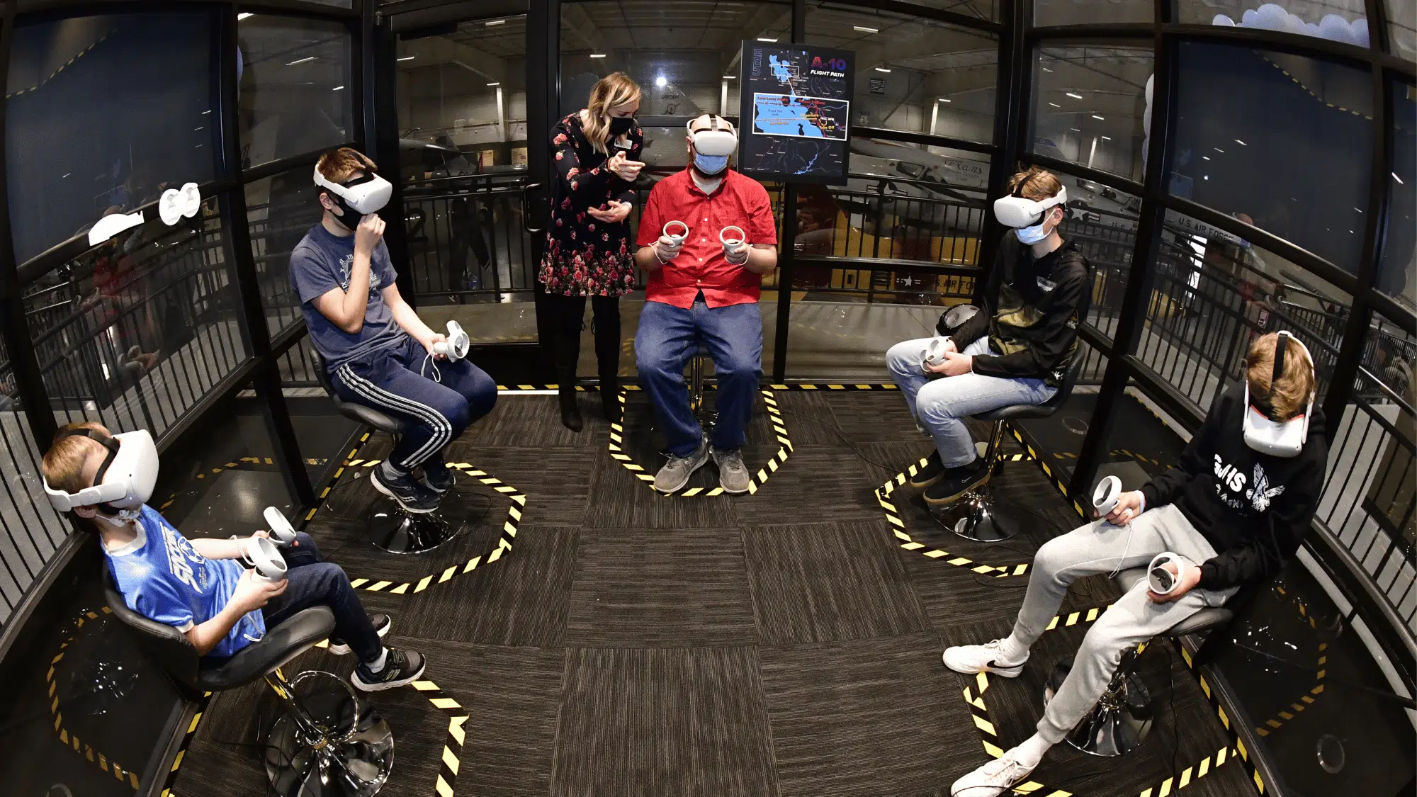 interactive experiences