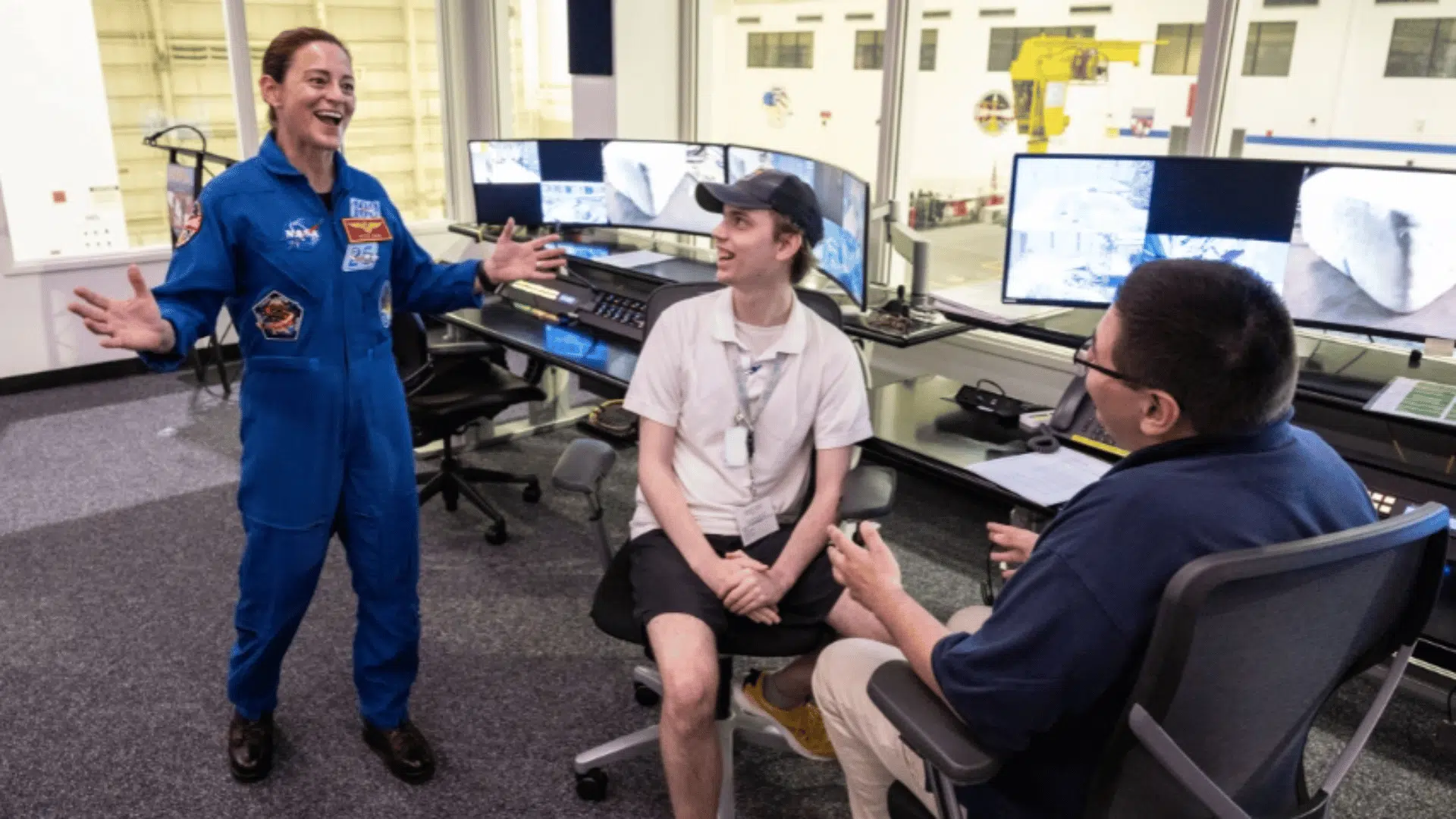 internship and student programs