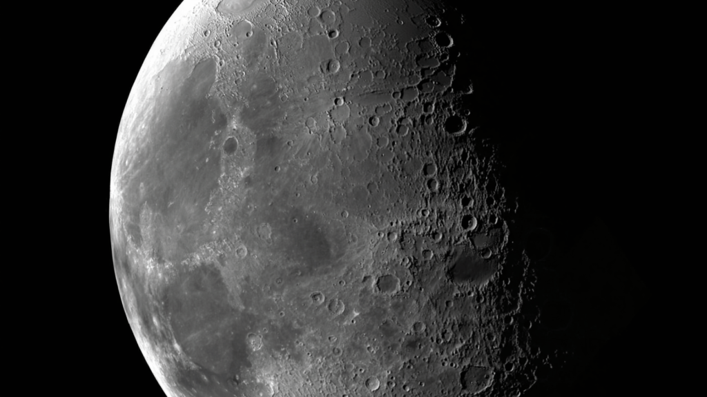 is the moon a planet or a star