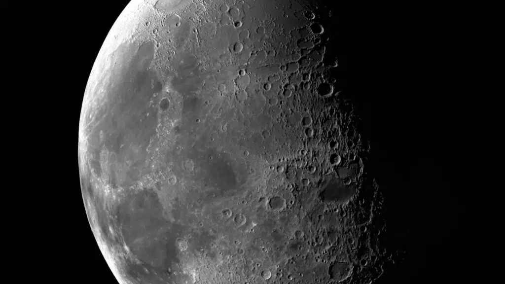 is the moon a planet or a star