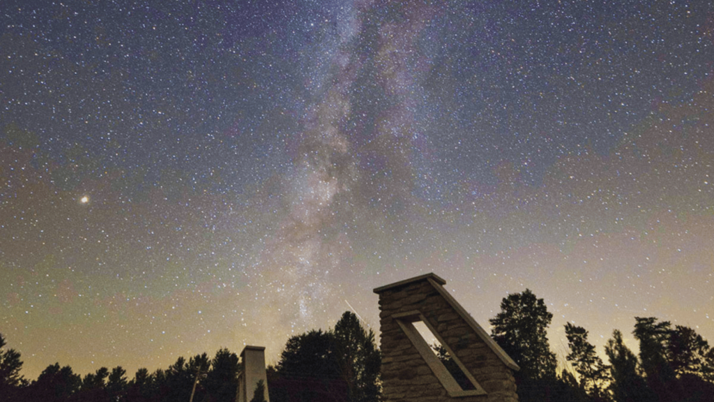 john glenn astronomy park