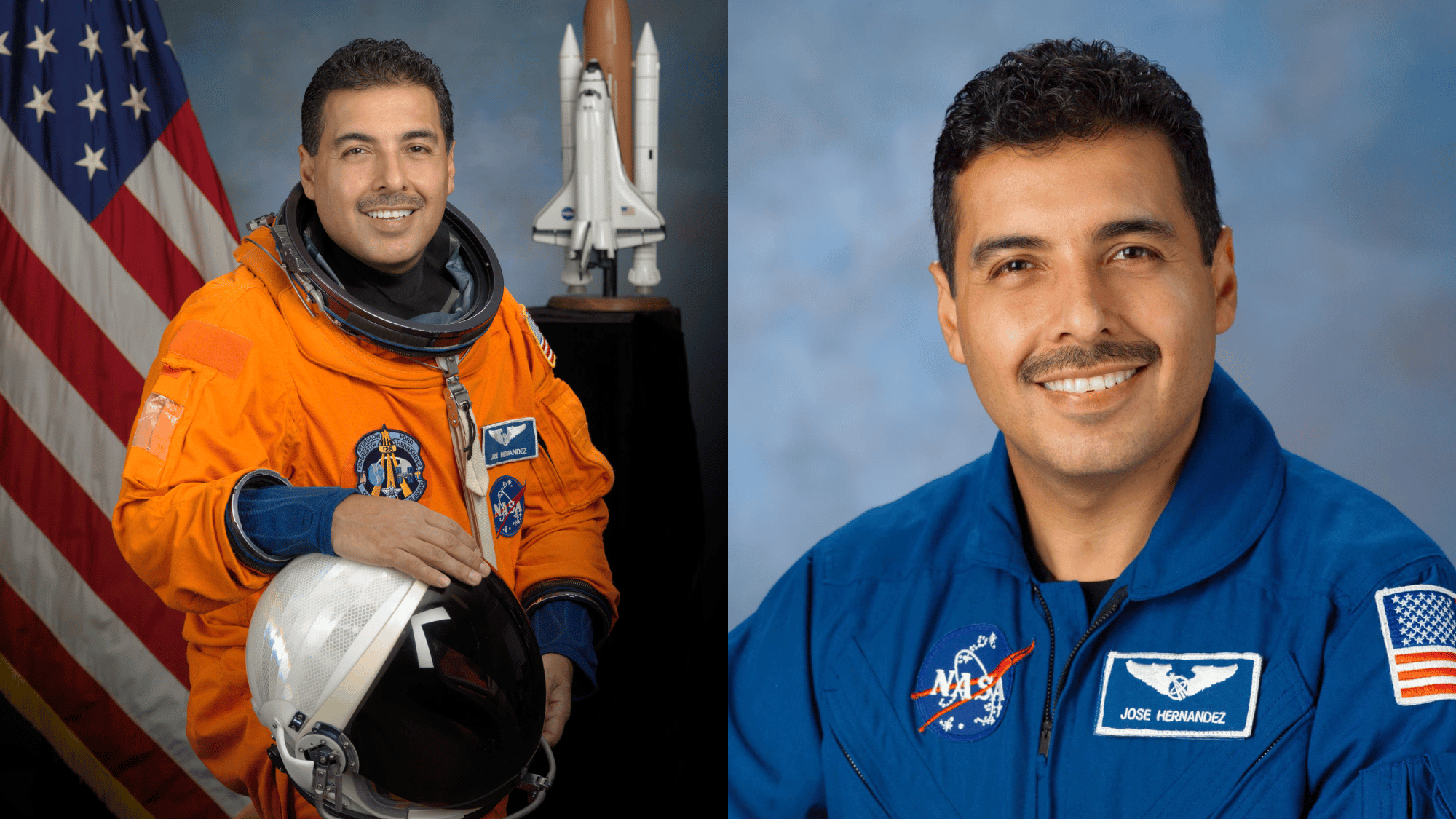 jose hernandez astronaut