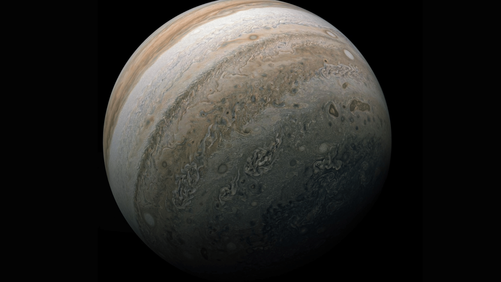 jupiter through telescope