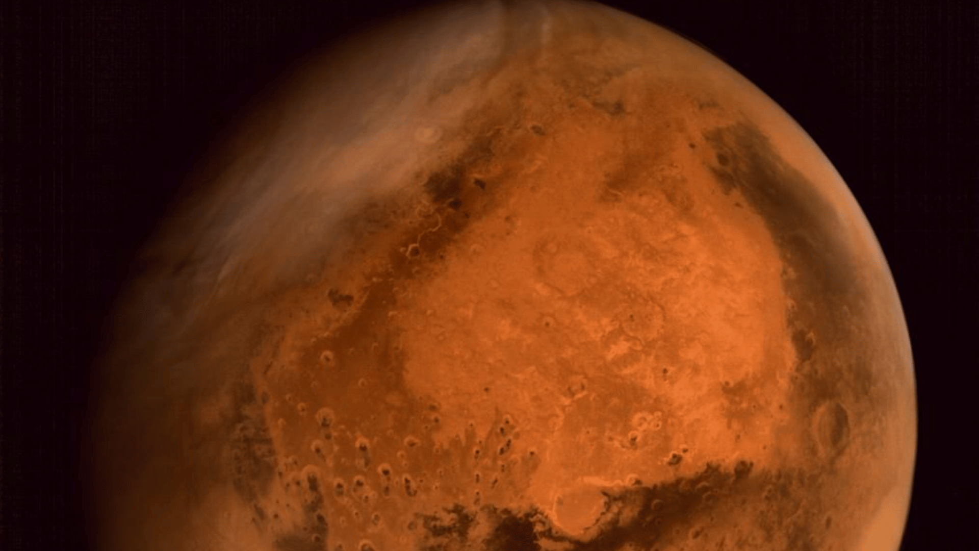 mars the red planet