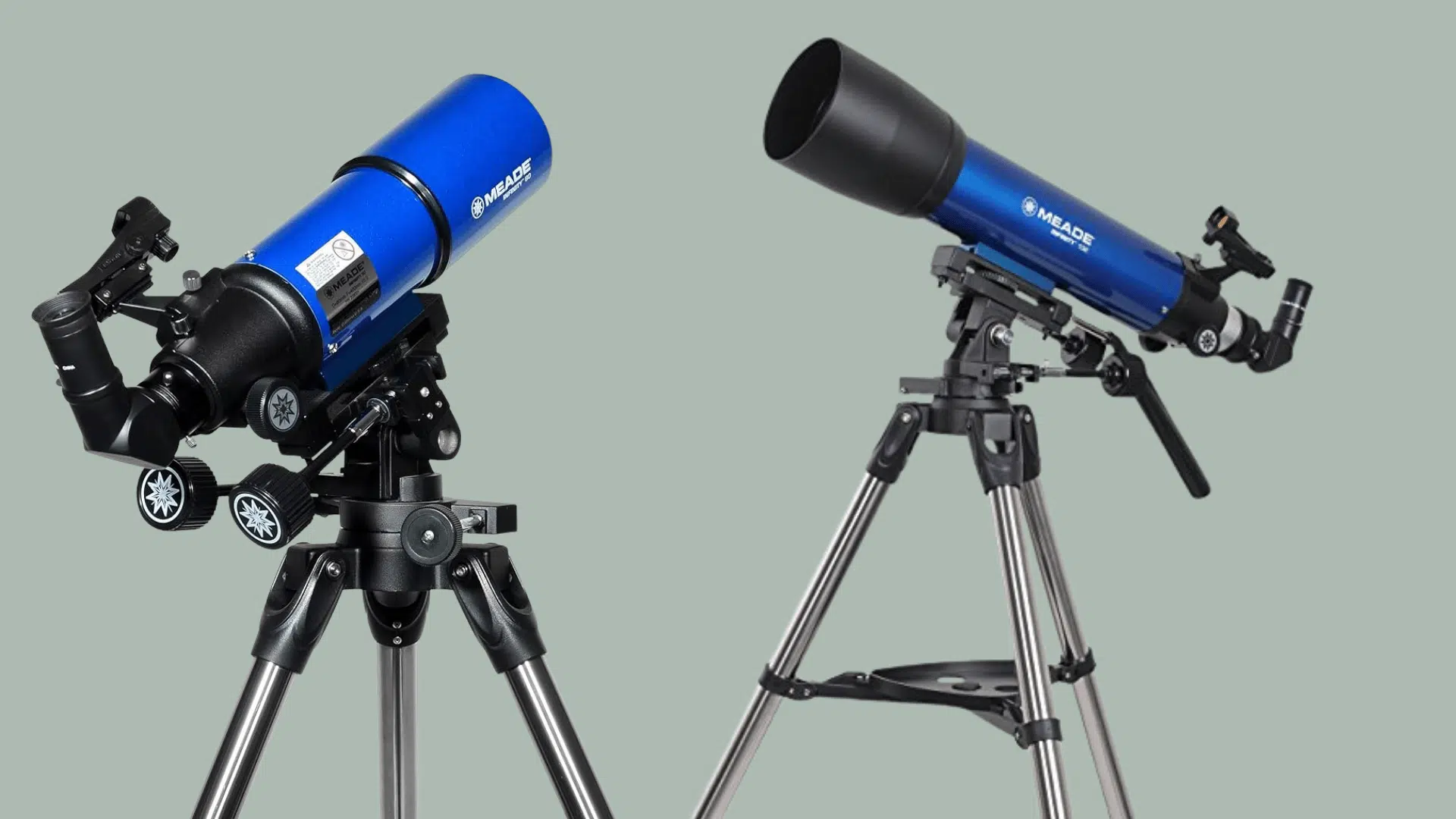 meade instruments infinity 102az