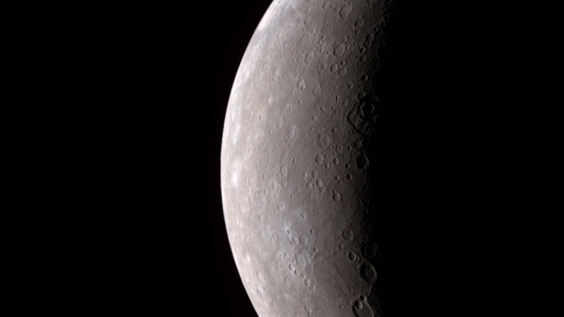 mercury the swift messenger