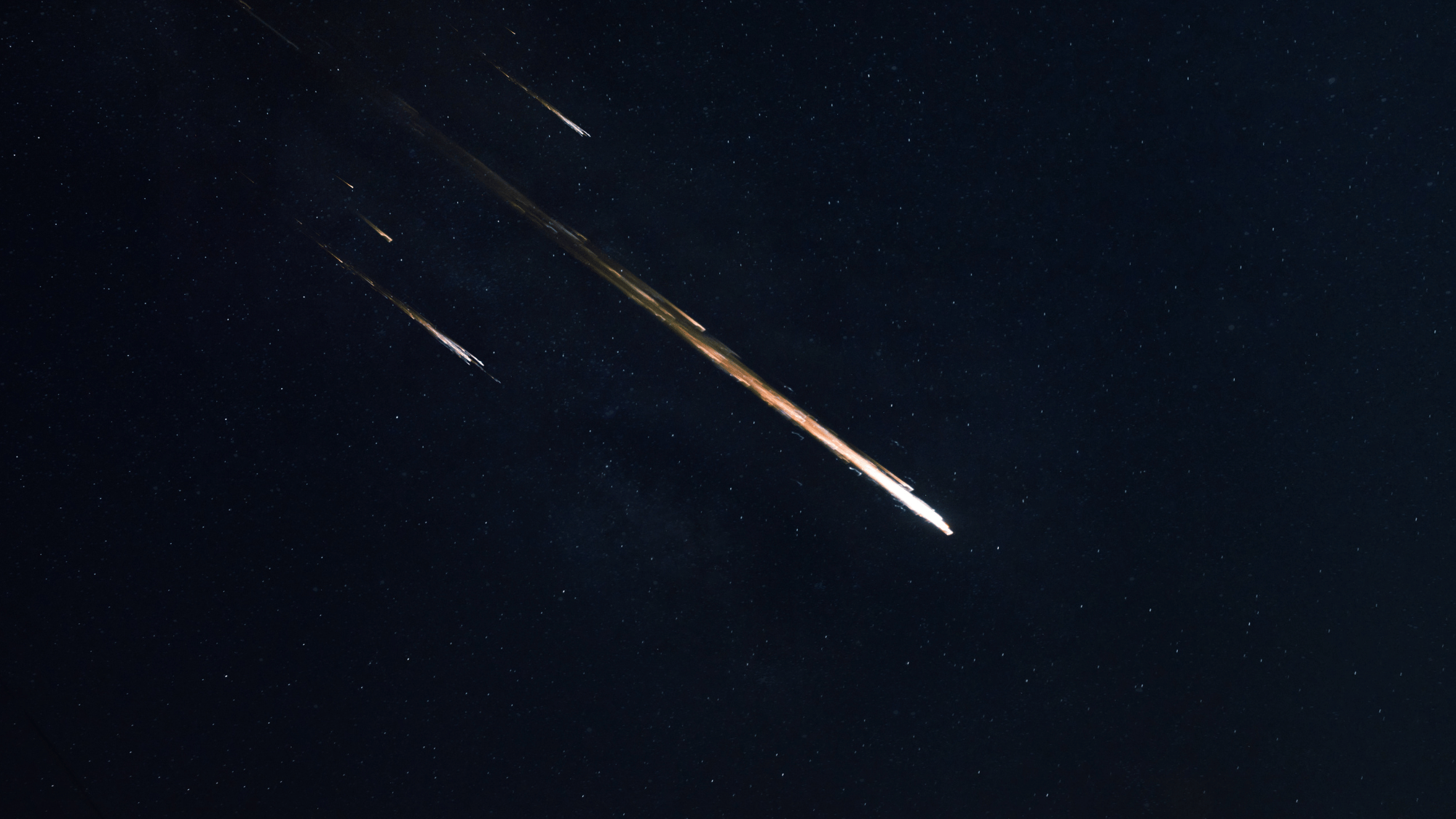meteors come from asteroids
