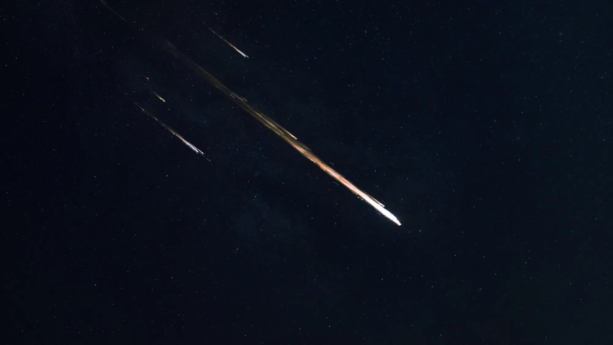 meteors come from asteroids