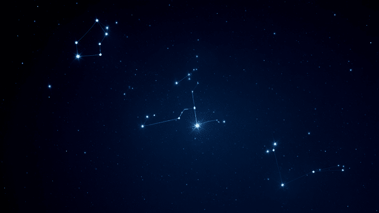 most popular constellations