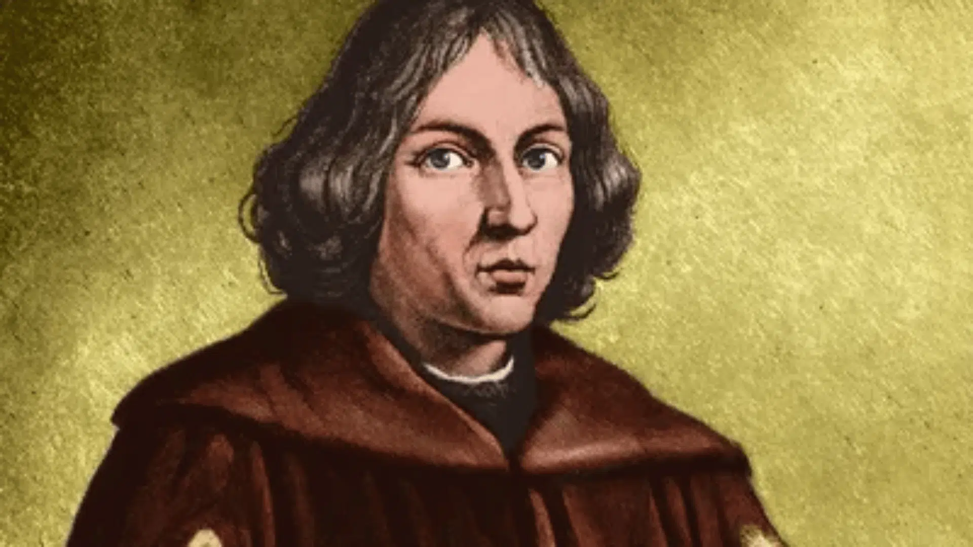 nicolaus copernicus