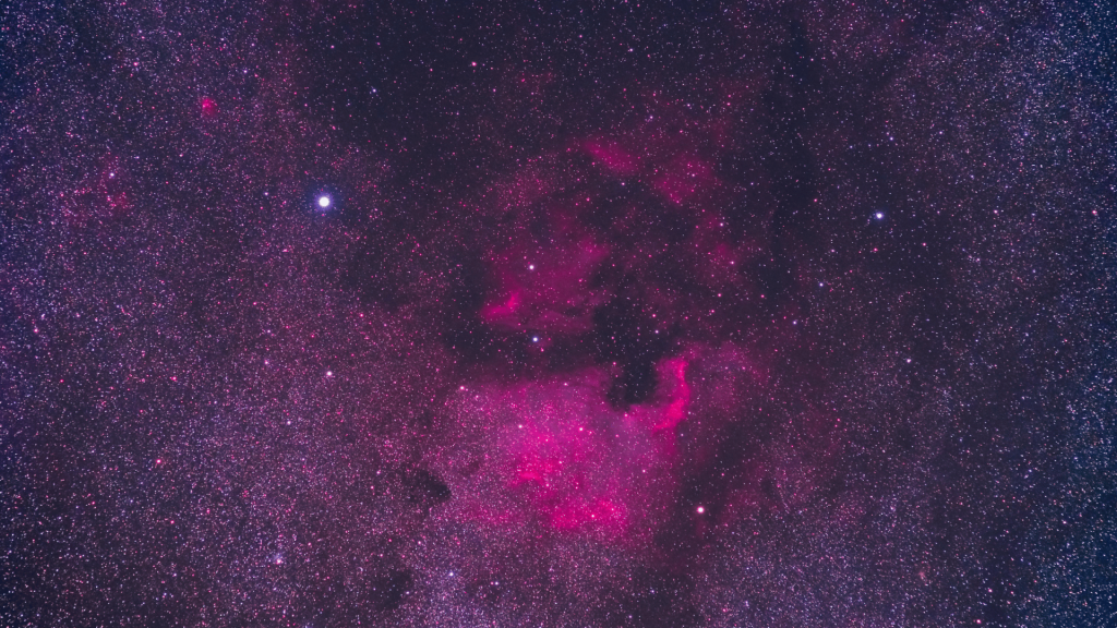 north america nebula