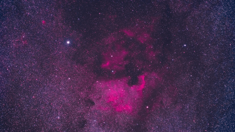 north america nebula